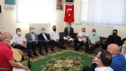 KERBELA ŞEHİTLERİ ANILDI