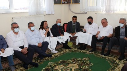 KERBELA ŞEHİTLERİNİ ANMA VE AŞURE GÜNÜ ETKİNLİĞİ DÜZENLENDİ