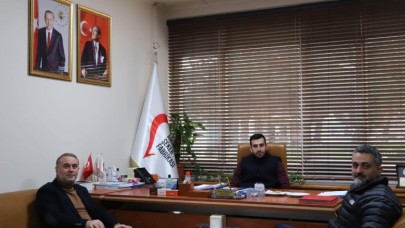 KESMEKAYA’DAN AMASYA ŞEKER’E ZİYARET