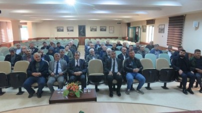 KHGB OLAĞAN GENEL KURULU YAPILDI