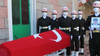 KIBRIS GAZİSİ’NE SON GÖREV