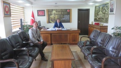 KILIÇ GÖREVİNE BAŞLADI