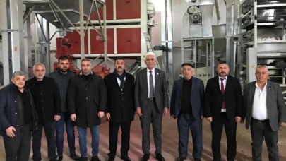 KILINÇ’DAN AKTAŞ’A ÖVGÜ