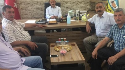KIRILMAZ’DAN ESNAFA TEŞEKKÜR