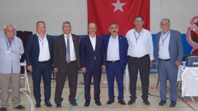 KIRILMAZ VE EKİBİ FARK ATTI