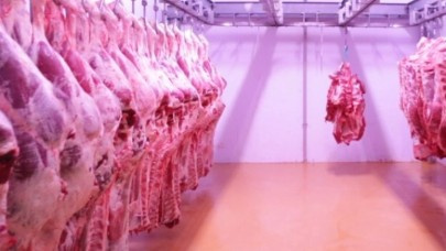 KIRMIZI ET VE ET ÜRÜNLERİ SATIŞI DEVAM EDİYOR