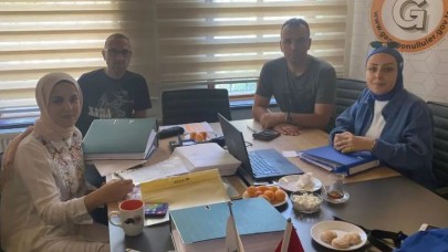 KİTAP KAHVE PROJESİ TAMAMLANDI