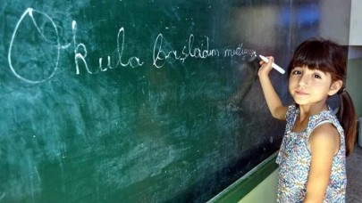 KIZ ÇOCUKLARININ OKULLAŞMA ORANI YÜZDE 95'E ULAŞTI