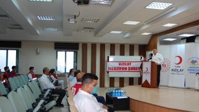 ‘KIZILAY’IMIZLA GURUR DUYUYORUZ’