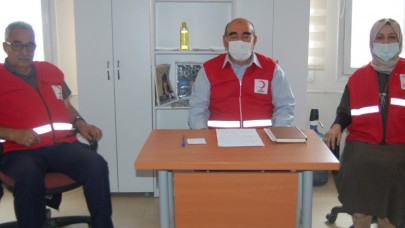 ‘KIZILAY’IN KAPISI HERKESE AÇIK’