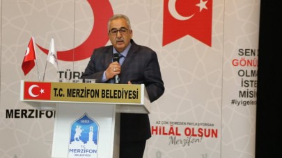 KIZILAY KONVOYU UKRAYNA İÇİN YOLA ÇIKTI
