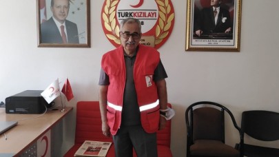 ‘KIZILAY YAŞANMAYLA ANLATILIR’