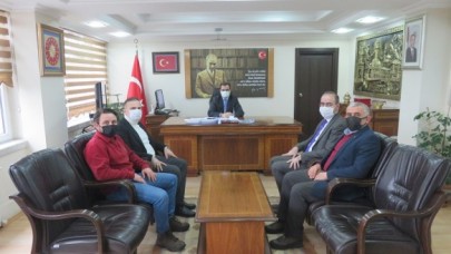 KIZLAR MEKTEBİ’NİN SON DURUMU GÖRÜŞÜLDÜ