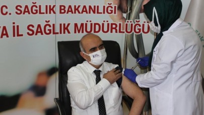 KOÇ, HATIRLATMA DOZUNU TURKOVAC TERCİH ETTİ