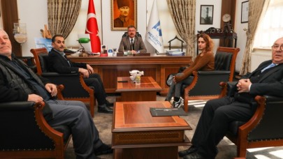 KOCA’DAN KARGI’YA ZİYARET