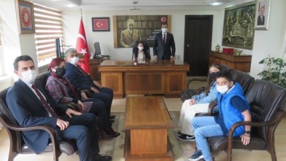 KOLTUĞA ESLEM YILDIRIM OTURDU