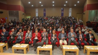 KONGREYE AMASYA’DAN AİLE HEKİMLERİ DE KATILDI