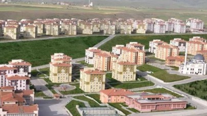 KONUT SATIŞLARI 5 AYDA YÜZDE 38 ARTTI