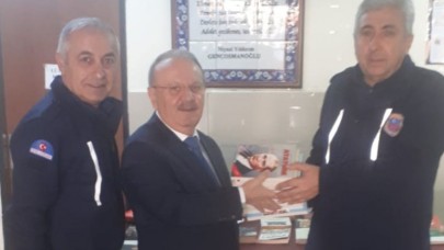 KOPARAN’DAN KİTAP BAĞIŞI