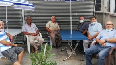 KOPARAN VE EKİBİNDEN  KÖY ÇIKARMALARI