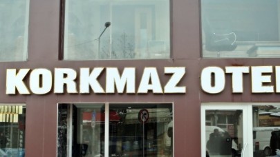 KORKMAZ AİLESİ DEPREMZEDELERİN EMRİNDE