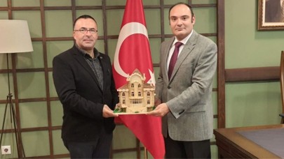 KÖSE’DEN HAYIRLI OLSUN ZİYARETİ