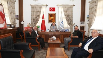KÖSEİBİŞ’TEN KARGI’YA ZİYARET