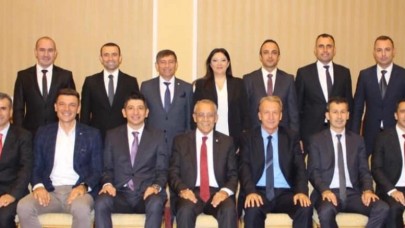 KÖSEOĞLU, GENEL SEKRETER YARDIMCISI OLDU