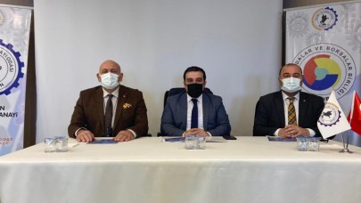 KOSGEB DESTEKLER KONUSUNDA BİLGİLENDİRDİ