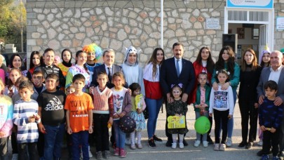 KÖY OKULLARI KÖY HALKININ YAŞAM MERKEZİ OLDU