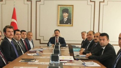 KÖYDES KÖYLERE HAYAT VERİYOR