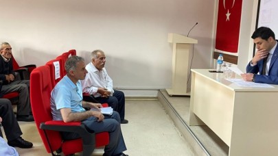 KÖYDES KÖYLERE HAYAT VERİYOR