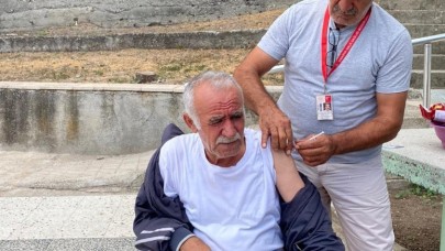 KÖYLERDE HATIRLATMA DOZLARINA DEVAM EDİLİYOR