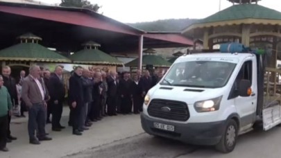 KÖYLERE KAMELYA DAĞITIMI YAPILDI