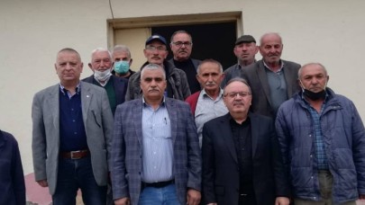 KÖYLÜYE BİR DOKUNDUK BİH AH İŞİTTİK