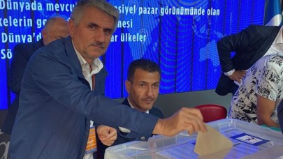 KÜÇÜKÖNER YÖNETİME GİRMEYİ BAŞARDI
