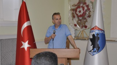 KÜLÜBÜN KAYYUMA KALMASINA MÜSAADE EDEMEZDİK