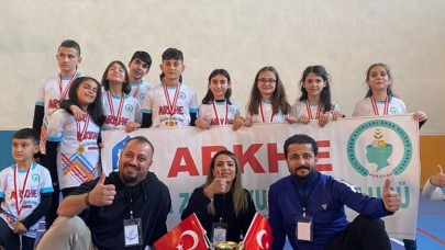 KUPA MERZİFON’A GELDİ