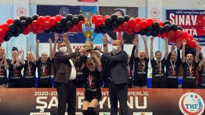 KUPAYI ATAK’IN ELİNDEN ALDILAR