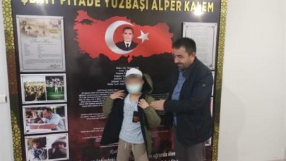KUR’AN KURSU ÖĞRENCİLERİNE KIŞLIK MONT DAĞITILDI