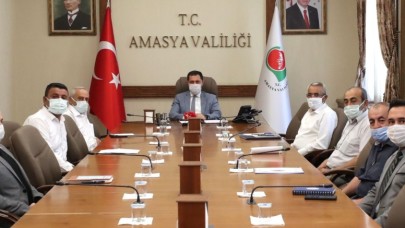 KURAKLIK YAŞANACAK ALANLARDA ÜRÜN DESENİ DEĞİŞTİRİLDİ