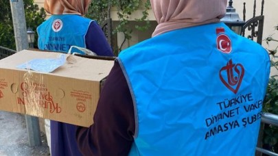 KURBAN ETLERİ İHTİYAÇ SAHİPLERİNE ULAŞTIRILDI