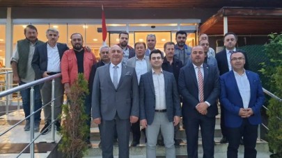 KURGAN, İŞ DÜNYASINA VEDA ETTİ