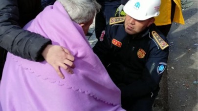 KÜRŞAT AYDIN’IN DUYGULANDIRAN DAVRANIŞI