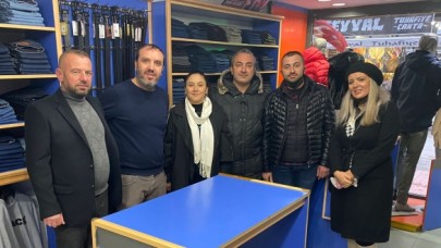 KURT VE EKİBİ ÇALIŞMALARINA DEVAM EDİYOR