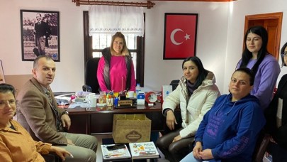 KURULUŞ YILDÖNÜMLERİNİ KUTLADILAR