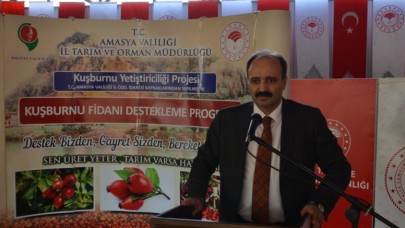 KUŞBURNU ÜLKEMİZİN ZENGİNLİKLERİNDEN BİRİSİDİR