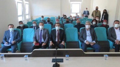 KUŞBURNU YETİŞTİRİCİLİĞİNİN YAYGINLAŞTIRILMASI HEDEFLENİYOR