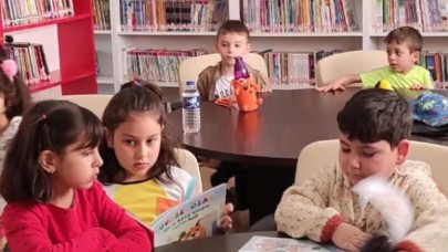 KÜTÜPHANE ÇALIŞMA SAATLERİ DEĞİŞTİ