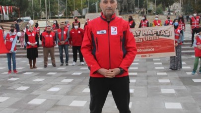 “KUVEYT KIZILAYI İLE İŞBİRLİĞİ PROTOKOLÜ İMZALADIK”